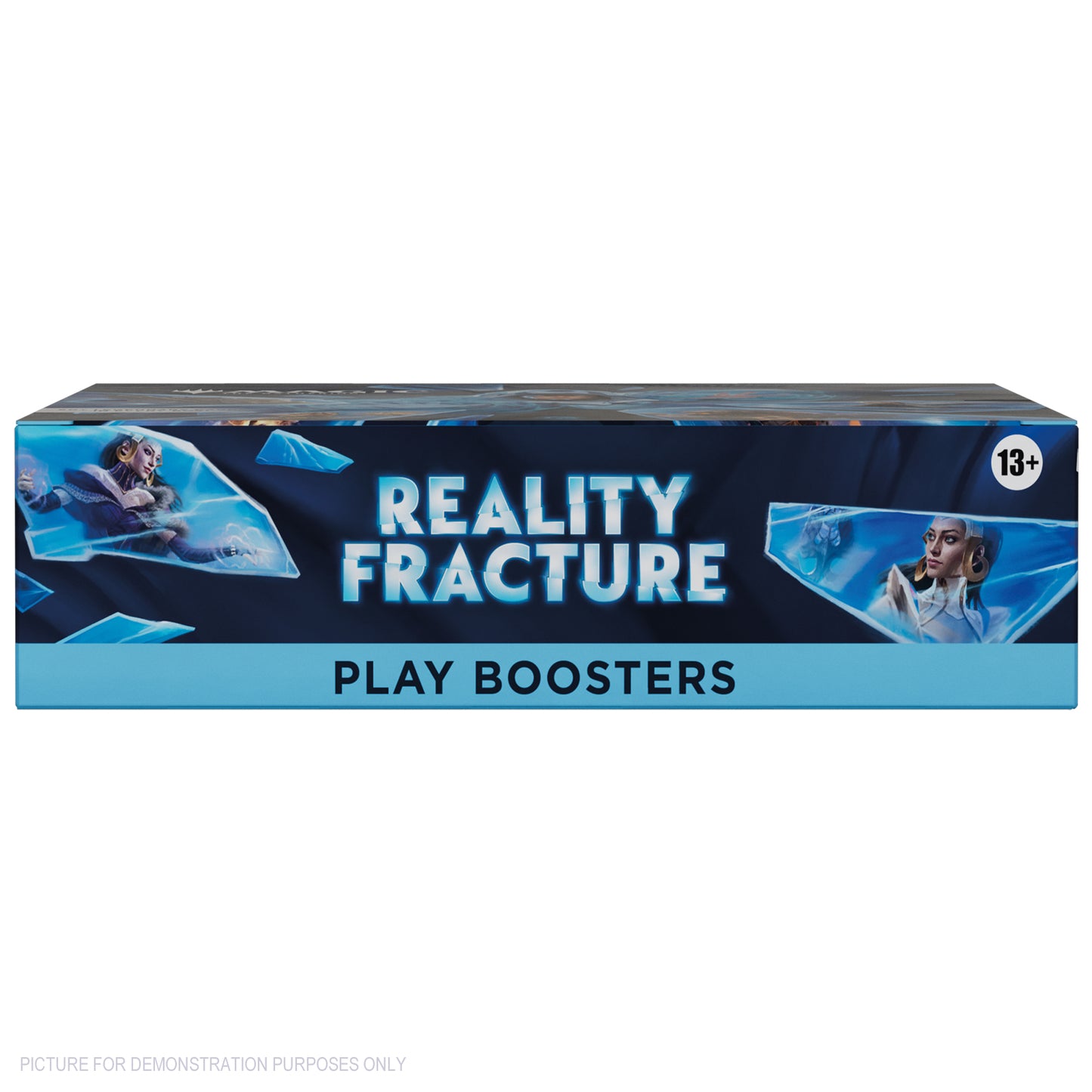 Magic: The Gathering® | Reality Fracture Play Booster Display of 30 Packs - PRE ORDER