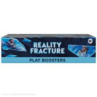 Magic: The Gathering® | Reality Fracture Play Booster Display of 30 Packs - PRE ORDER