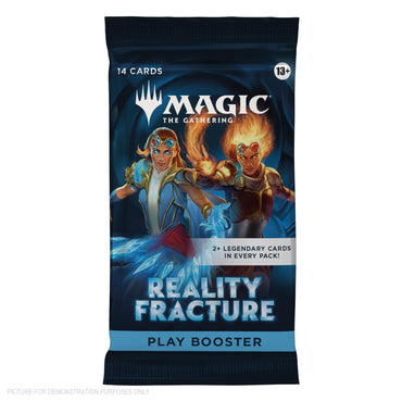 Magic: The Gathering® | Reality Fracture Standard Bundle - PRE ORDER