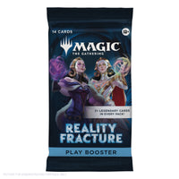 Magic: The Gathering® | Reality Fracture Draft Night Kit - PRE ORDER