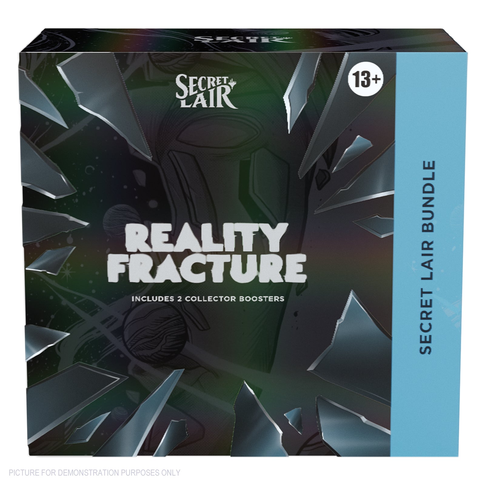 Magic: The Gathering® | Reality Fracture Secret Lair Bundle - PRE ORDER