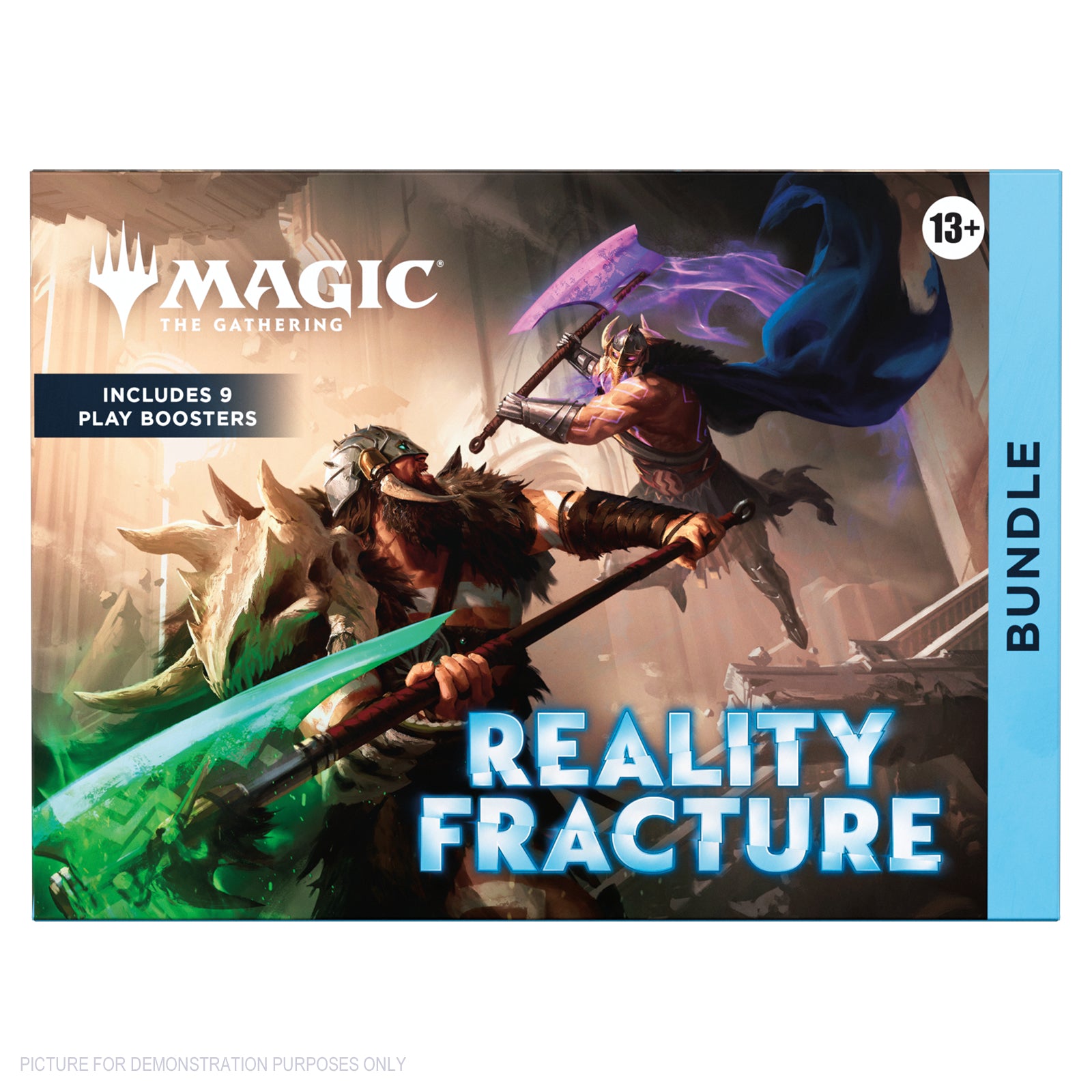 Magic: The Gathering® | Reality Fracture Standard Bundle - PRE ORDER