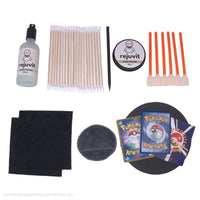 Rejuvit Card Care Kit - Trading Card Restoration Tools