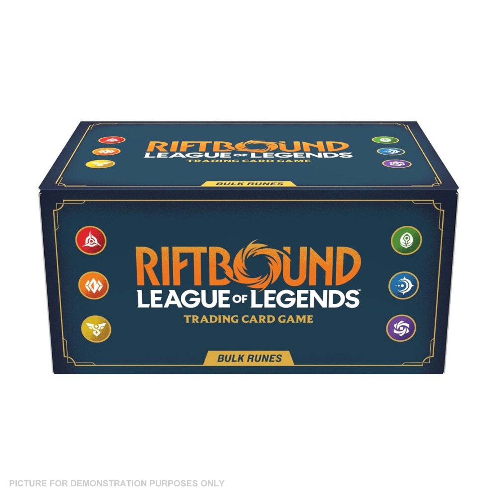 Riftbound: League of Legends TCG – Bulk Runes