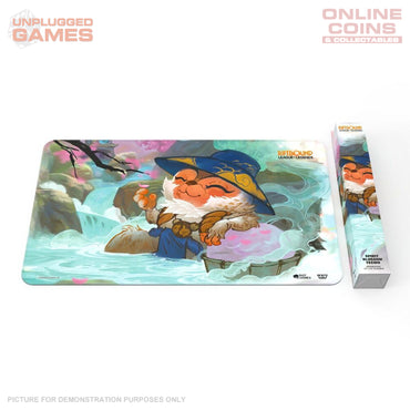 Riftbound League of Legends TCG – Playmat – Spiritforged Spirit Blossom TEEMO
