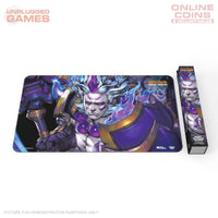 Riftbound League of Legends TCG – Playmat – Spiritforged Spirit Blossom DARIUS
