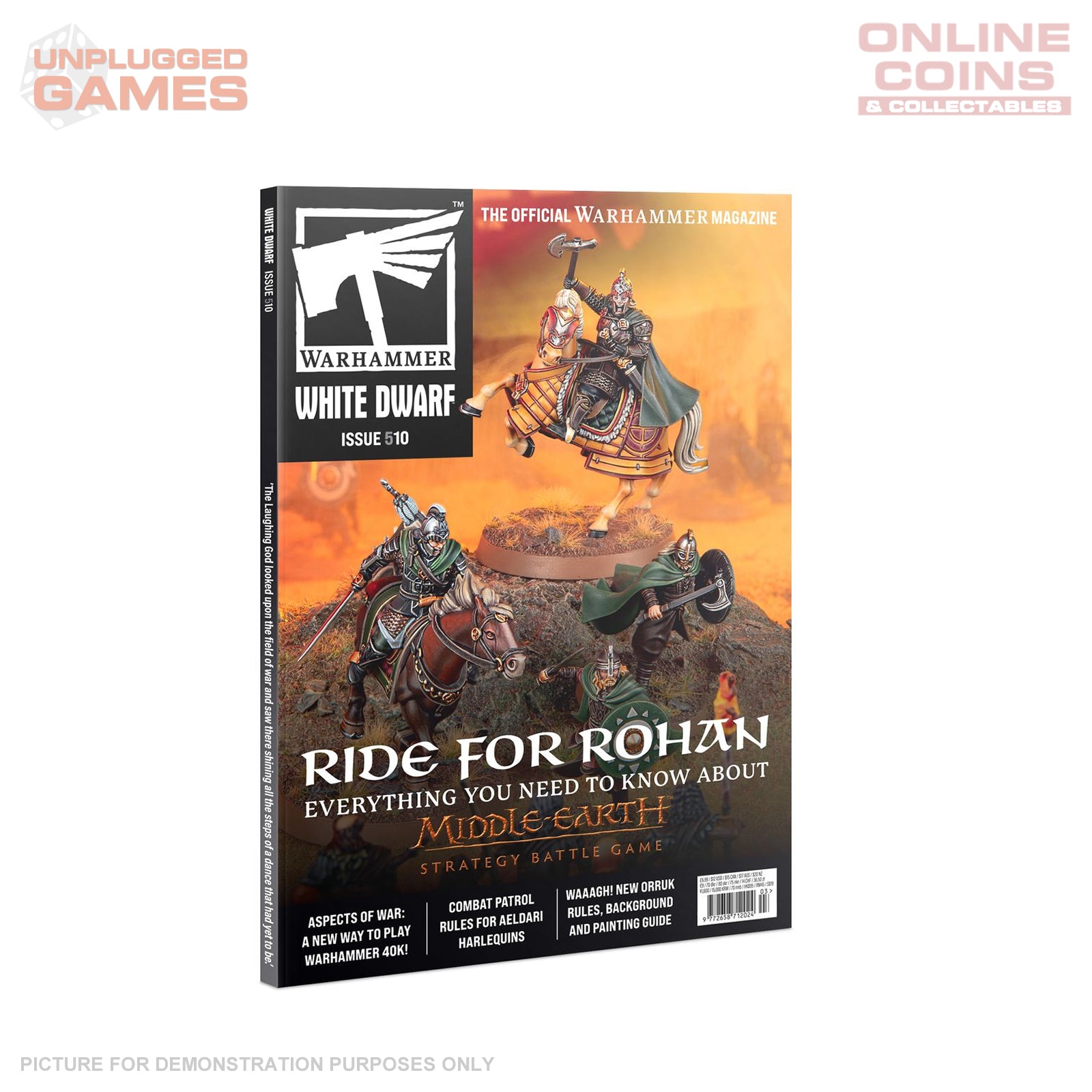 White Dwarf Issue 510 (March 2025)