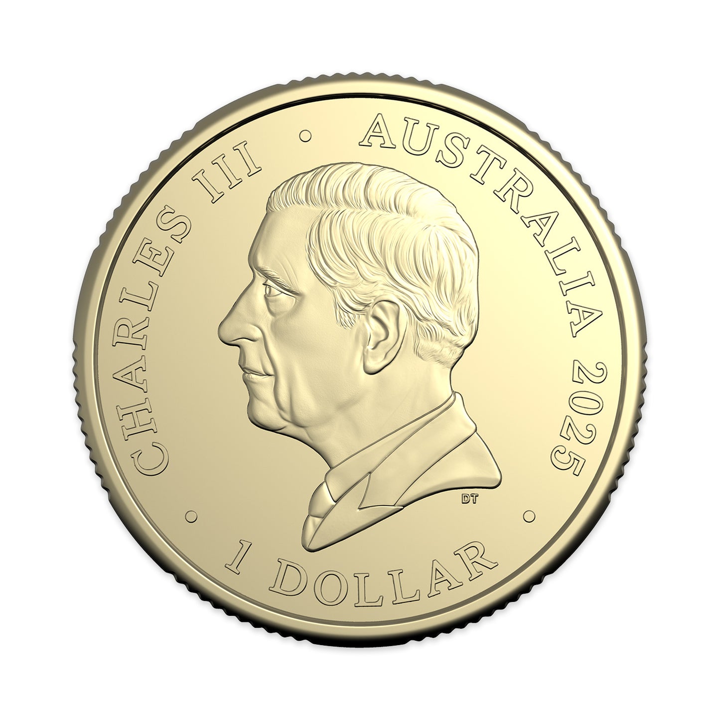 2025 Aussie Big Things 2 - Uncirculated $1 Coin in Card -  The Big Strawberry