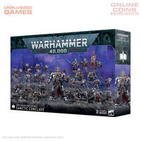 Warhammer 40,000 - GREY KNIGHTS SANCTIC CONCLAVE - PREORDER