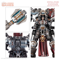 Warhammer 40,000 - GREY KNIGHTS SANCTIC CONCLAVE - PREORDER