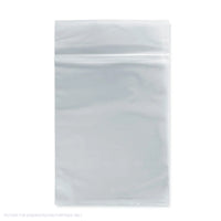 BCW Resealable Silver / Regular Comic Bags - Pack of 100