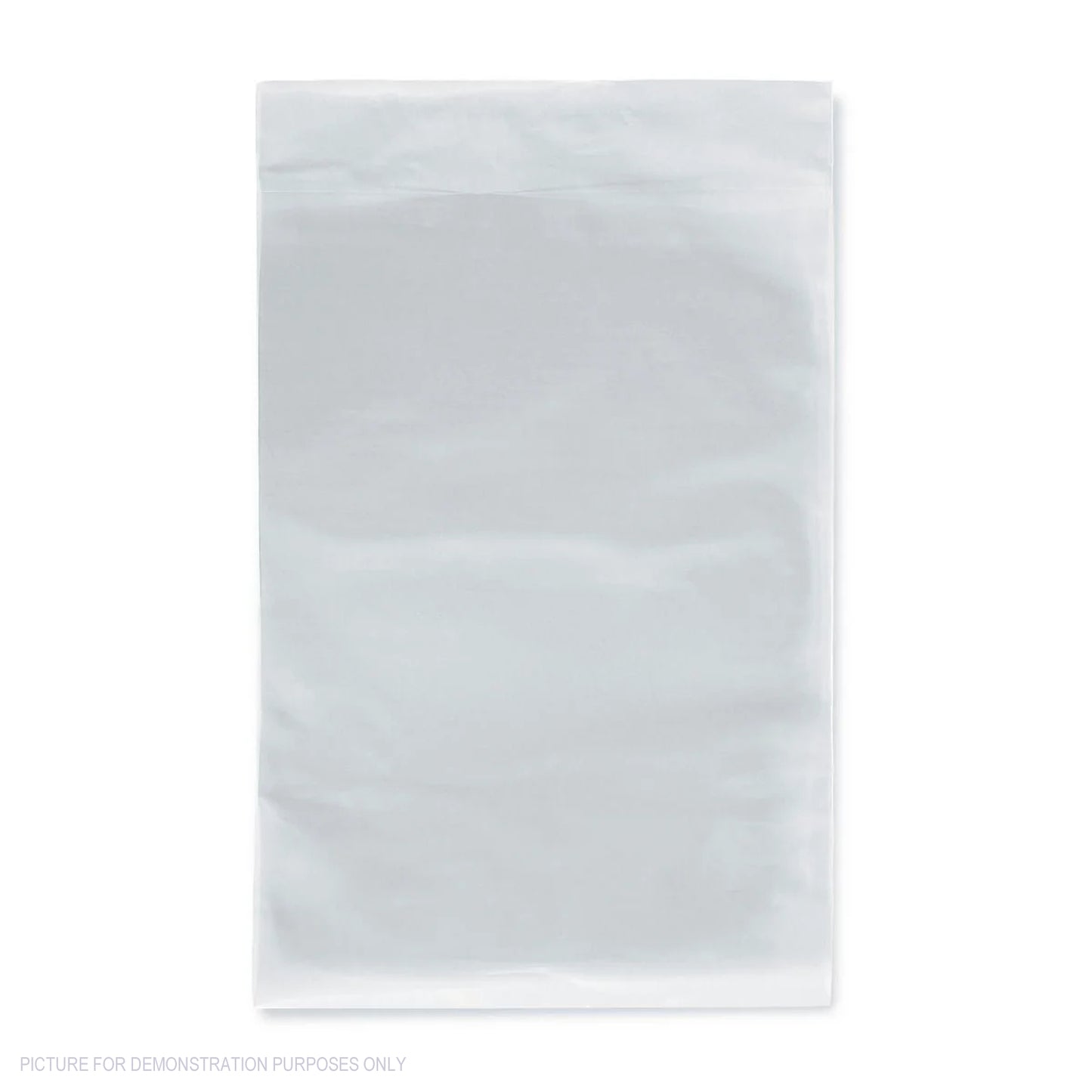 BCW Silver / Regular Comic Bags - Pack of 100