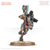 Warhammer 40,000 - COMBAT PATROL SPACE WOLVES