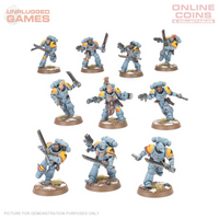 Warhammer 40,000 - COMBAT PATROL SPACE WOLVES