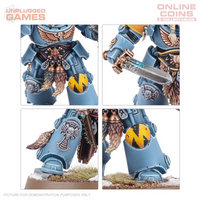 Warhammer 40,000 - COMBAT PATROL SPACE WOLVES
