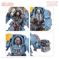 Warhammer 40,000 - COMBAT PATROL SPACE WOLVES