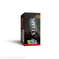 Dungeons & Dragons Reference Cards - Spells: Levels 0-1 - PREORDER