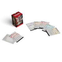 Dungeons & Dragons Reference Cards - Spells: Levels 4-5 - PREORDER