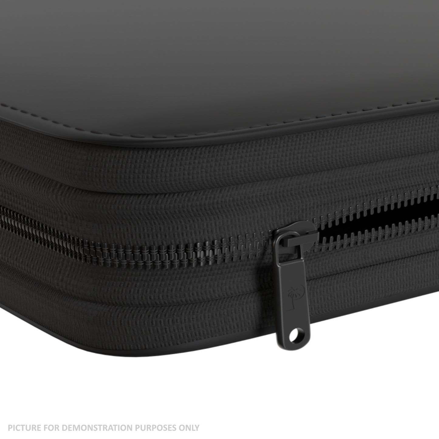 Palms Off Gaming Stealth 9 Pocket Zip Binder - Black