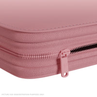 Palms Off Gaming Stealth 9 Pocket Zip Binder - Pink