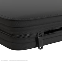 Palms Off Gaming Stealth 12 Pocket Zip Binder - BLACK
