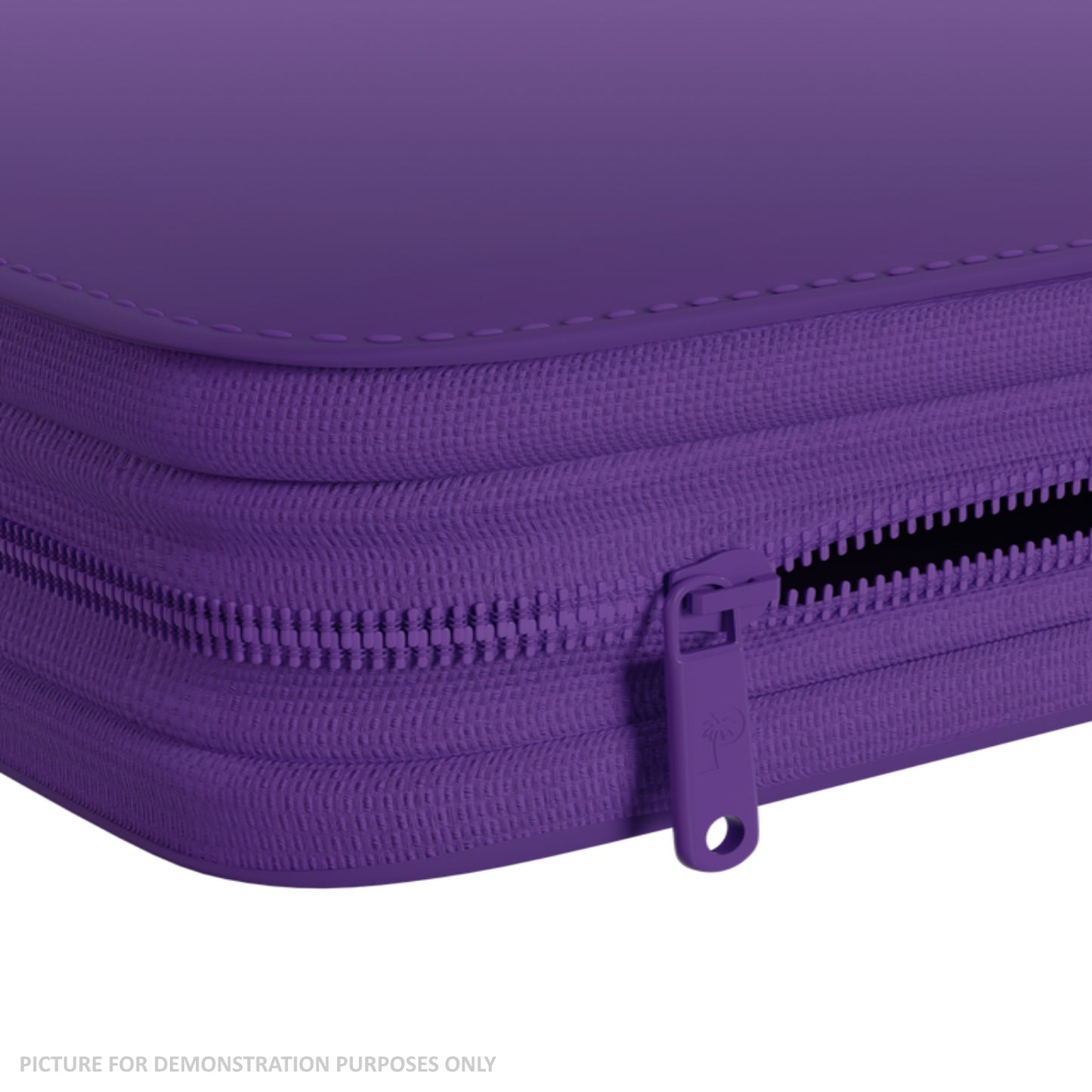 Palms Off Gaming Stealth 12 Pocket Zip Binder - PURPLE