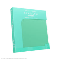 Palms Off Gaming Stealth 12 Pocket Zip Binder - TURQUOISE