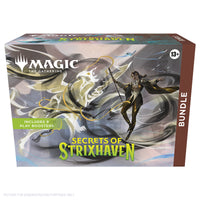 Magic: the Gathering Secrets of Strixhaven - Standard Bundle  - PREORDER