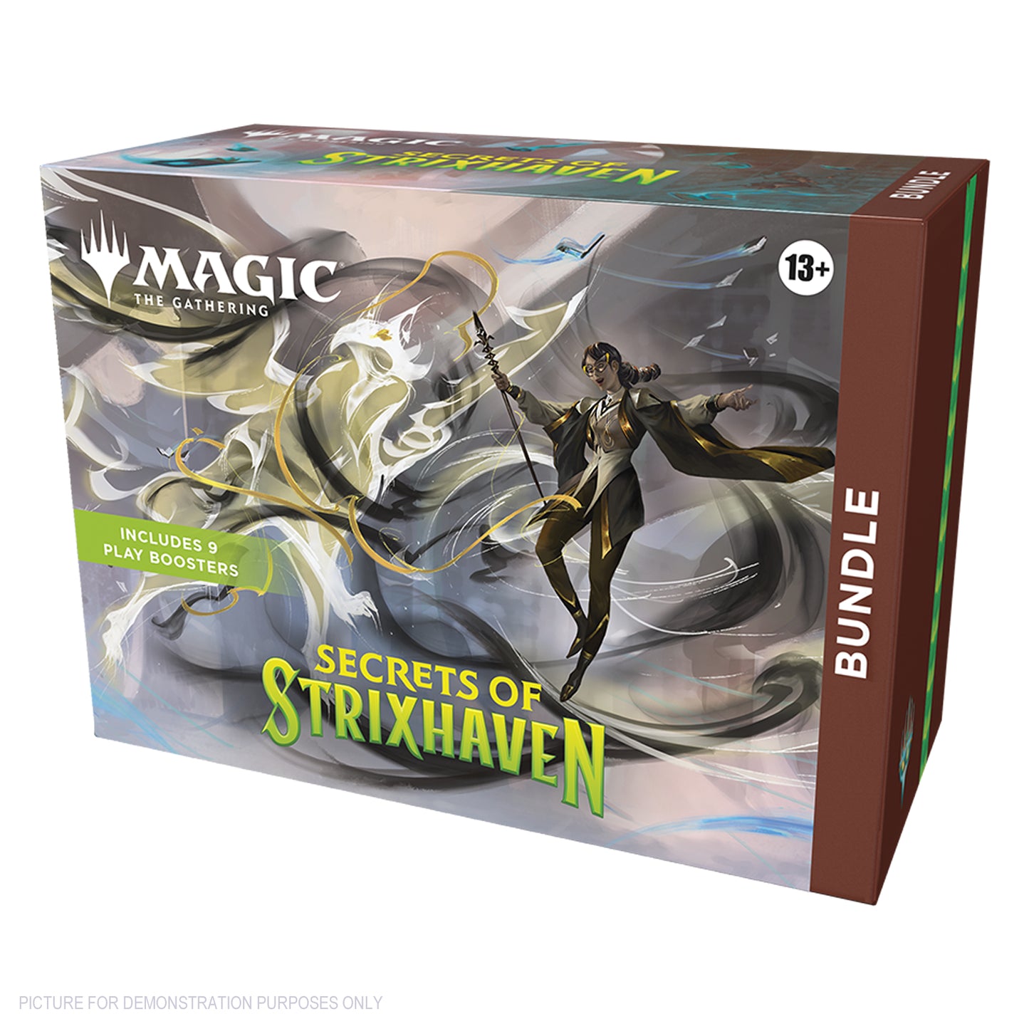 Magic: the Gathering Secrets of Strixhaven - Standard Bundle  - PREORDER