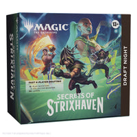 Magic: the Gathering Secrets of Strixhaven - Draft Night Kit  - PREORDER