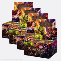 Flesh and Blood TCG - Super Slam SEALED Booster CASE of 4 Boxes Online Coins and Collectables Flesh and Blood TCG - Super Slam SEALED Booster CASE of 4 Boxes Online Coins and Collectables