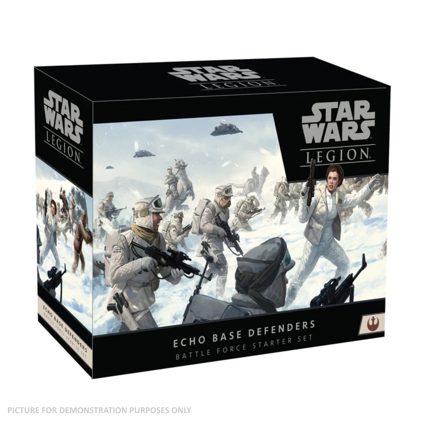 Star Wars Legion - Echo Base Defenders Starter Set