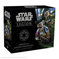 Star Wars Legion - Imperial Shoretroopers
