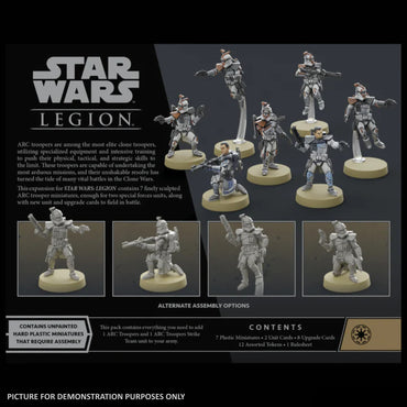 Star Wars Legion - ARC Troopers Unit