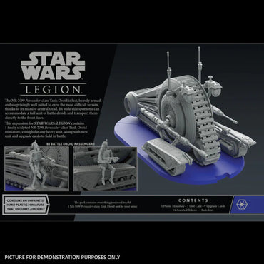 Star Wars Legion - NR-N99 Persuader-class Tank Droid Unit Expansion