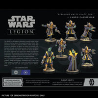 Star Wars Legion - Black Sun Enforcers Unit Expansion