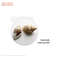 Gamegenic Embraced Series - Summer Time - RPG Dice Set (7pcs)