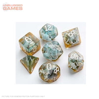 Gamegenic Embraced Series - Summer Time - RPG Dice Set (7pcs)
