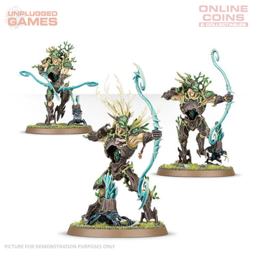 Warhammer Age of Sigmar - Sylvaneth Kurnoth Hunters