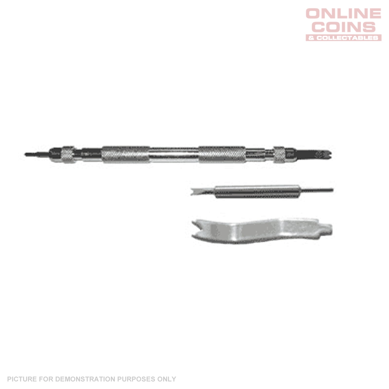 High Quality Tool for Fitting & Removing Spring Bars – Online Coins and ...