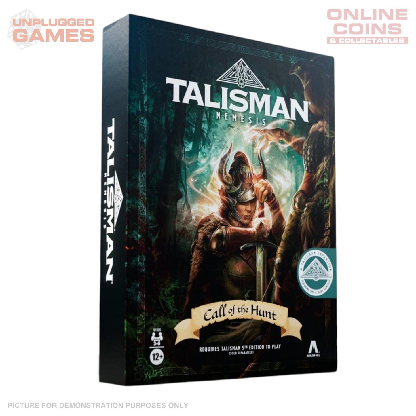 Talisman - Nemesis - Call of The Hunt