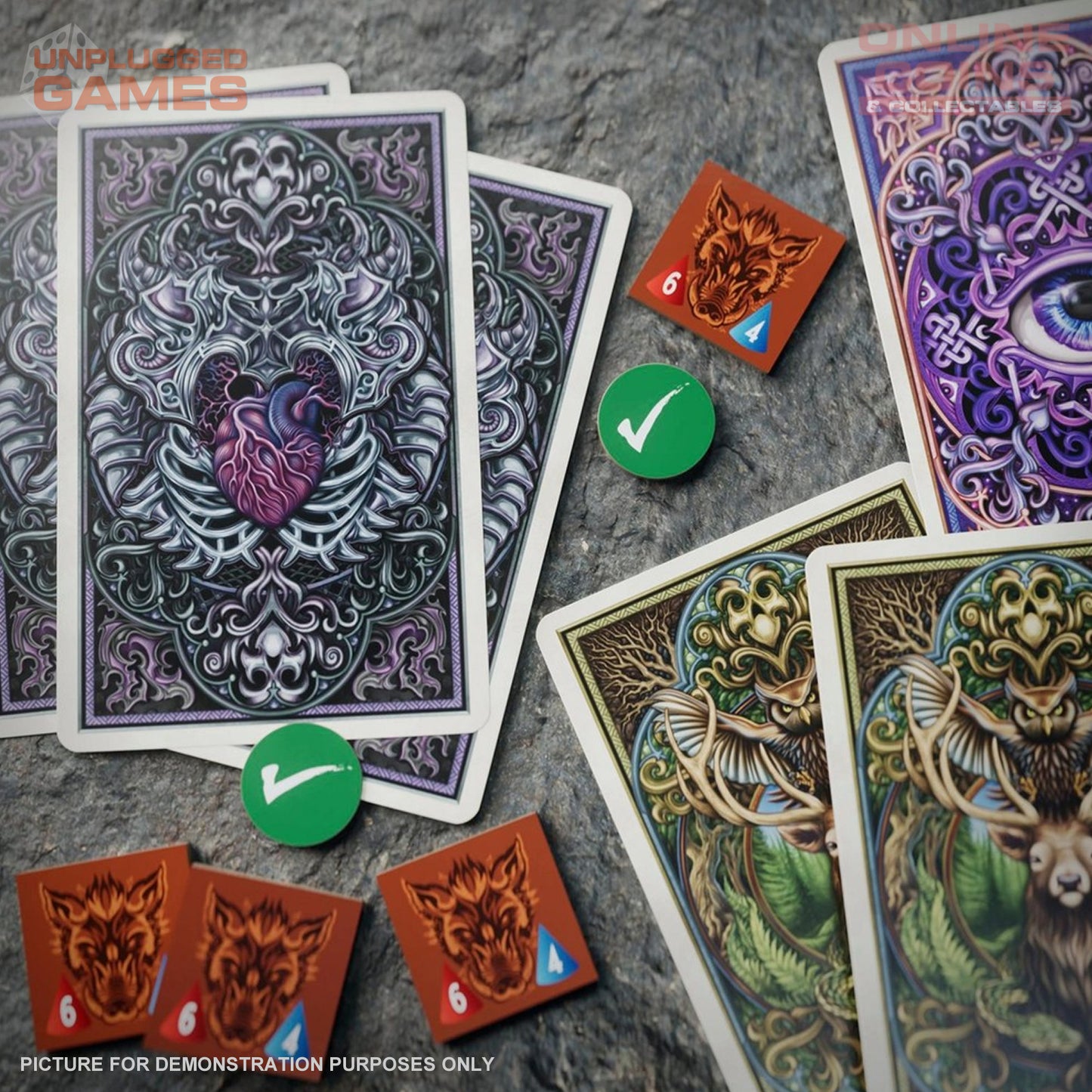 Talisman - Nemesis - Call of The Hunt