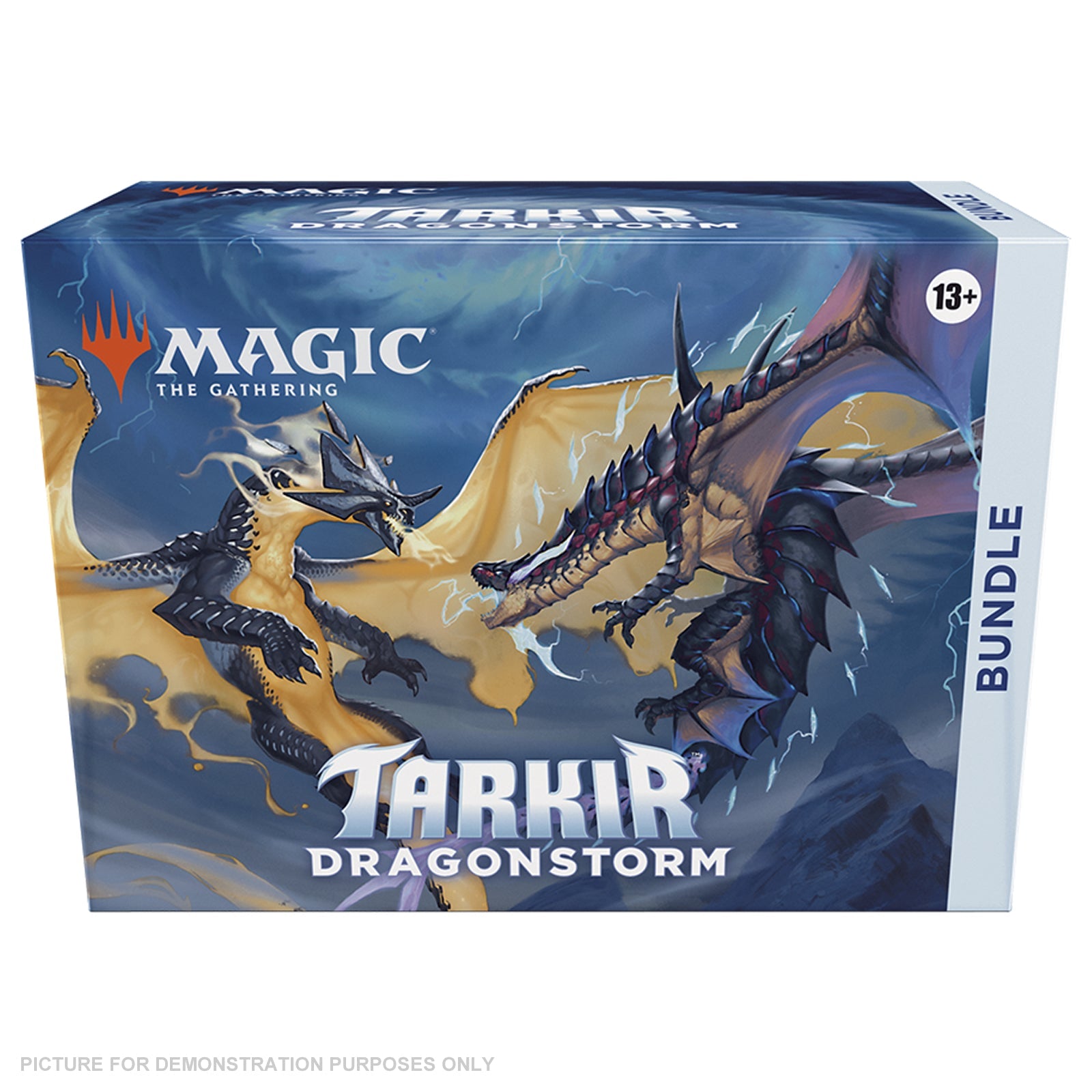Magic the Gathering Tarkir Dragonstorm - Bundle Box