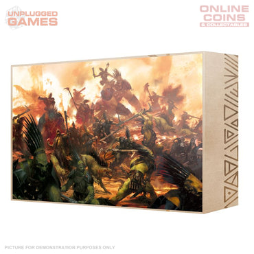 Warhammer 40,000 - Tau Empire Army Set - 56-66 - KROOT HUNTING PACK