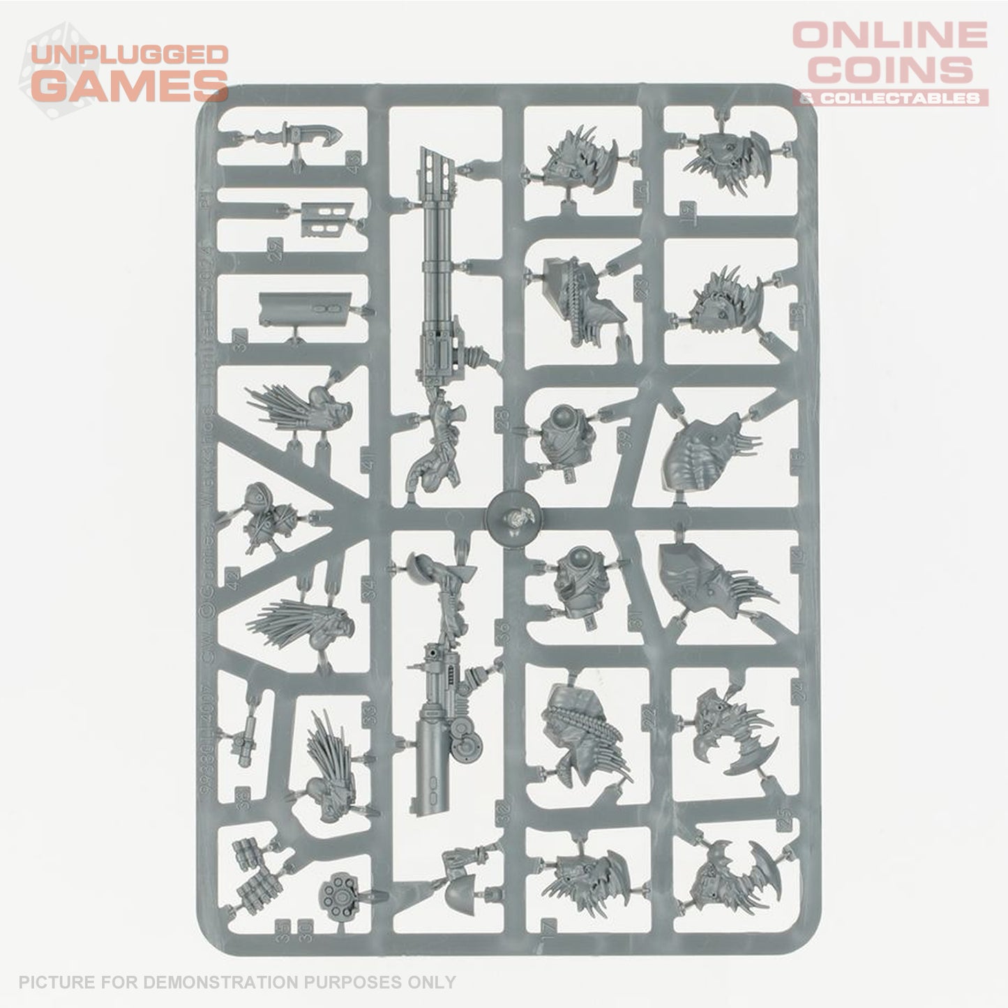 Warhammer 40,000 - Tau Empire Army Set - Kroot Hunting Pack