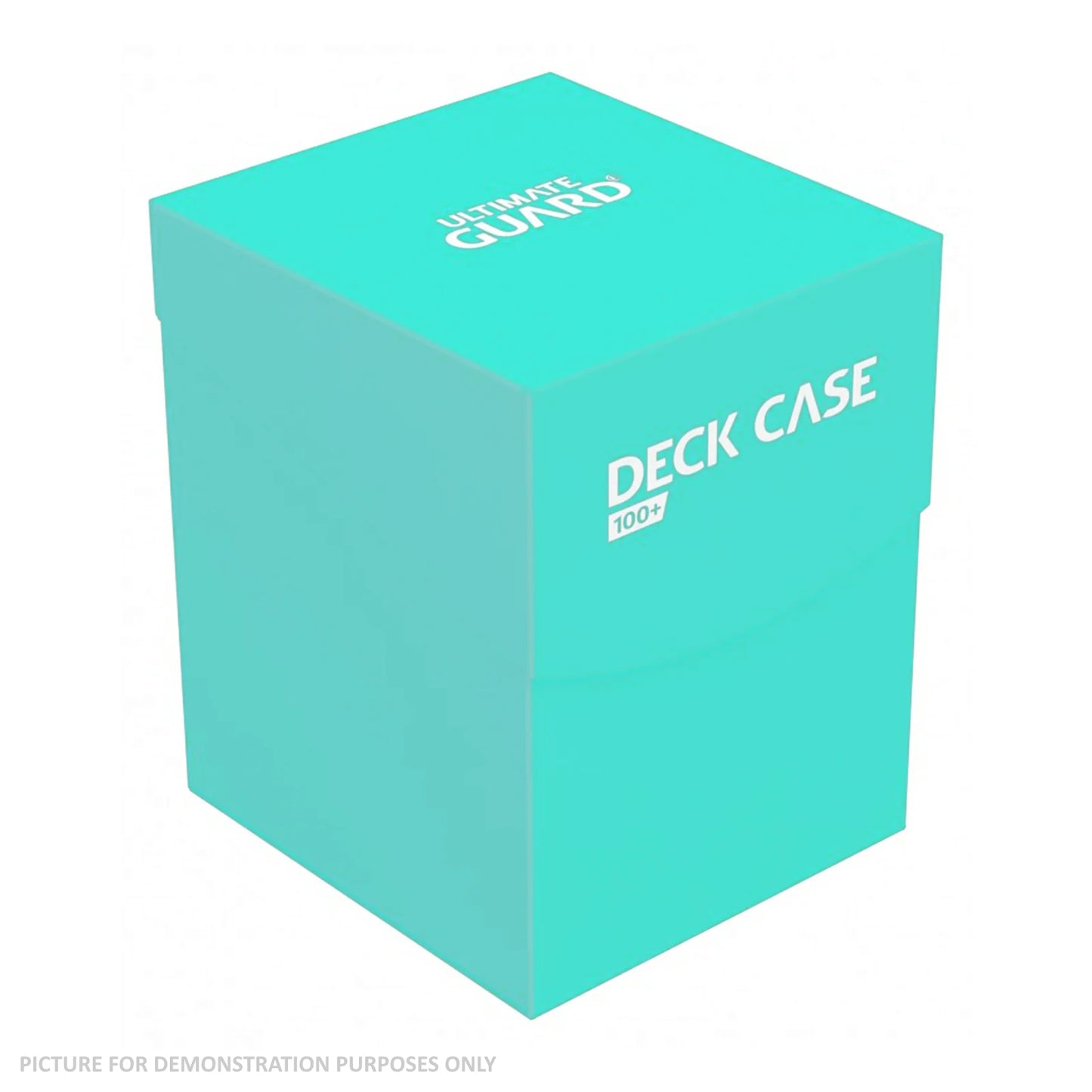 Ultimate Guard Deck Case 100+ TURQUOISE