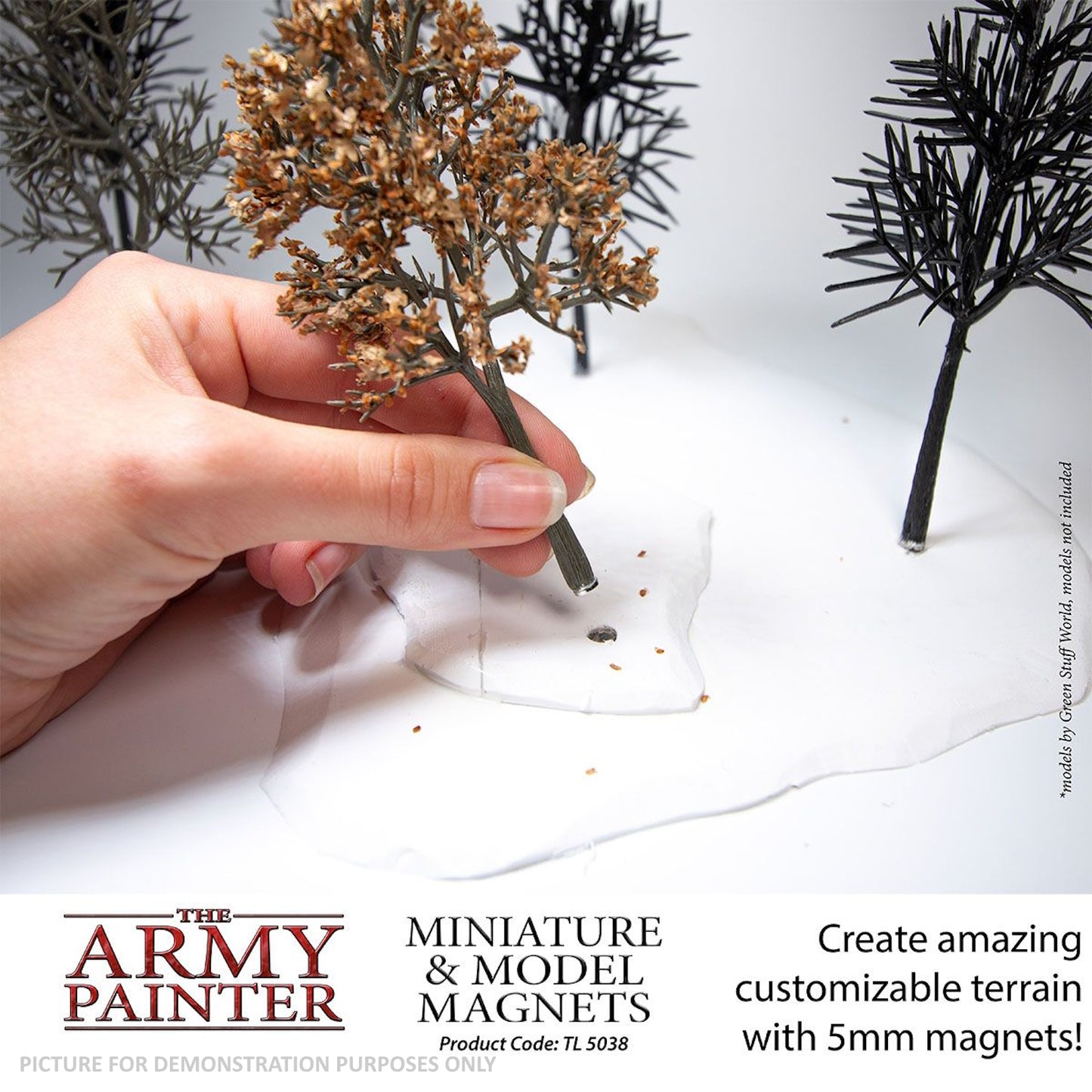 Army Painter Tools - Miniature & Model Magnets