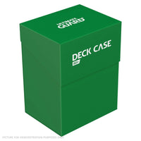 Ultimate Guard Deck Case 80+ GREEN
