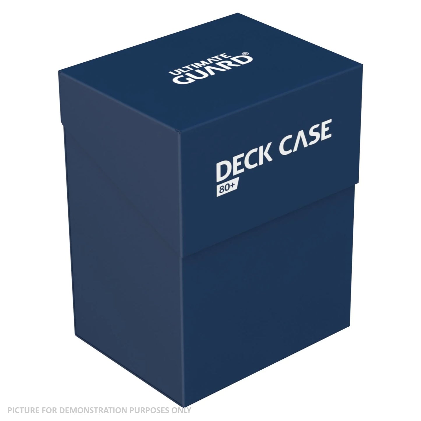 Ultimate Guard Deck Case 80+ DARK BLUE