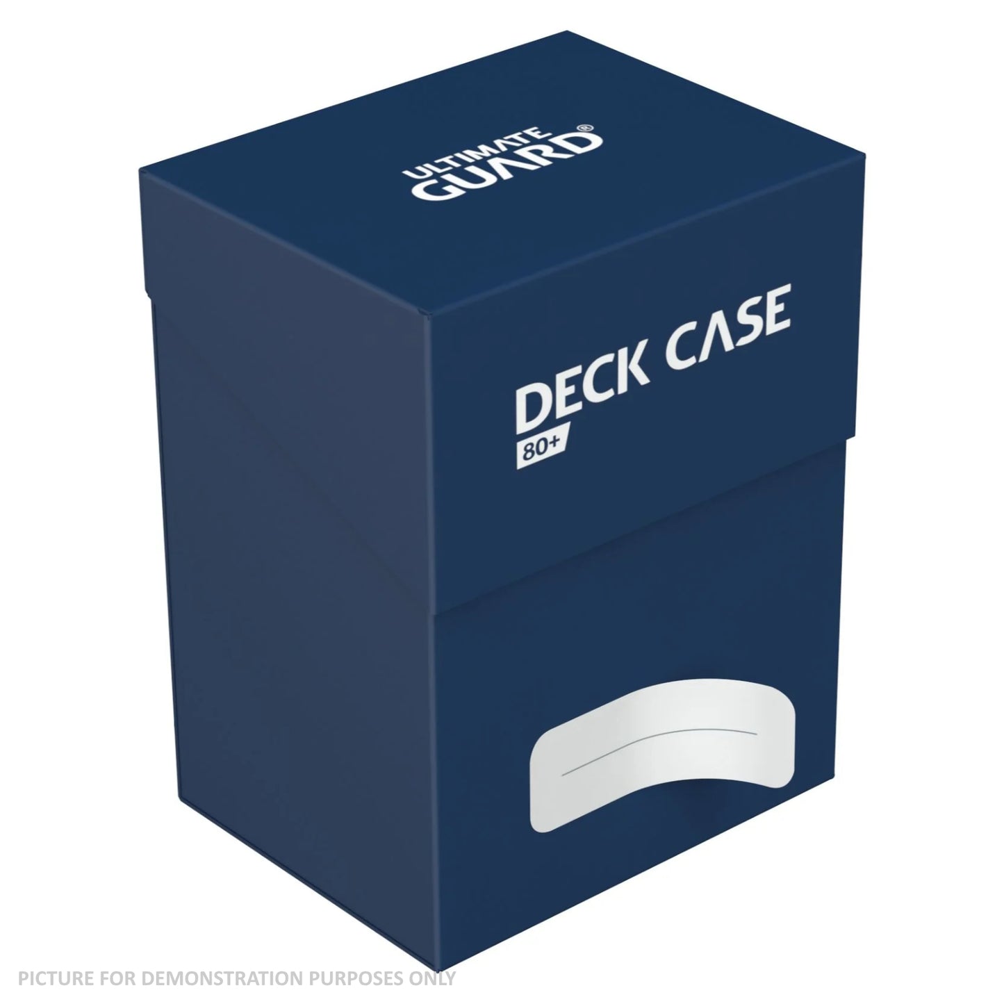 Ultimate Guard Deck Case 80+ DARK BLUE
